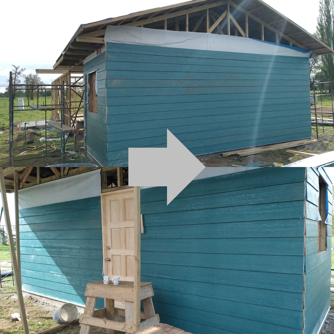 Casa Eduardo Vicuña — Sector Rural — imagen 5 en Osorno