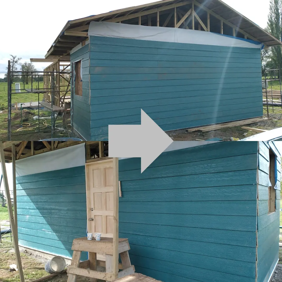 Casa Eduardo Vicuña — Sector Rural — imagen 5 en Osorno