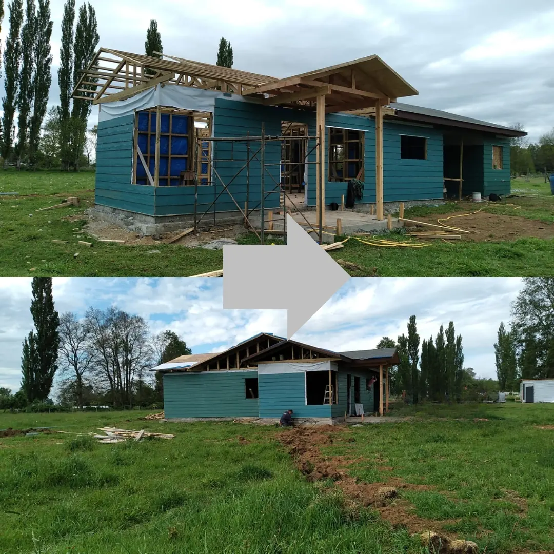 Casa Eduardo Vicuña — Sector Rural — imagen 7 en Osorno